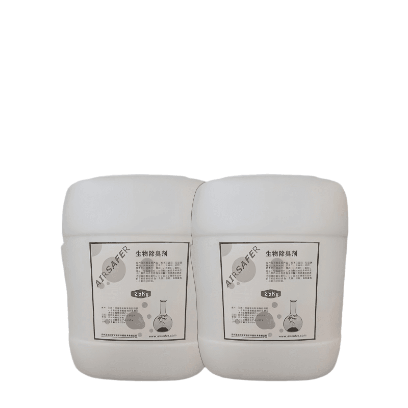 未标题-1 Bio-Enzymatic Odor Eliminator probiotic concentrate for industrial odor control.
