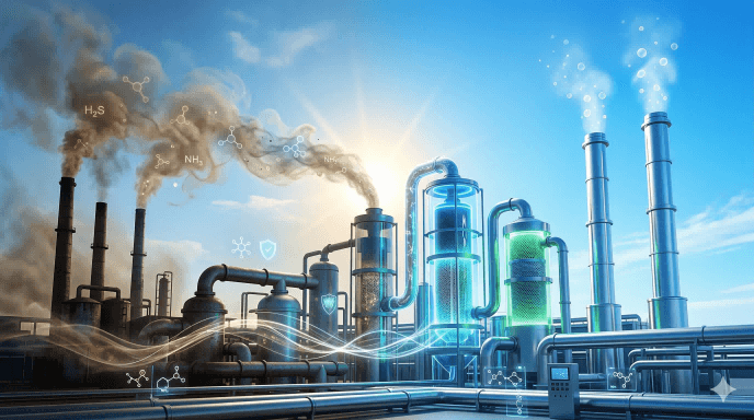 The Ultimate Guide to Industrial Odor Control Solutions: Technologies, Selection, and Compliance