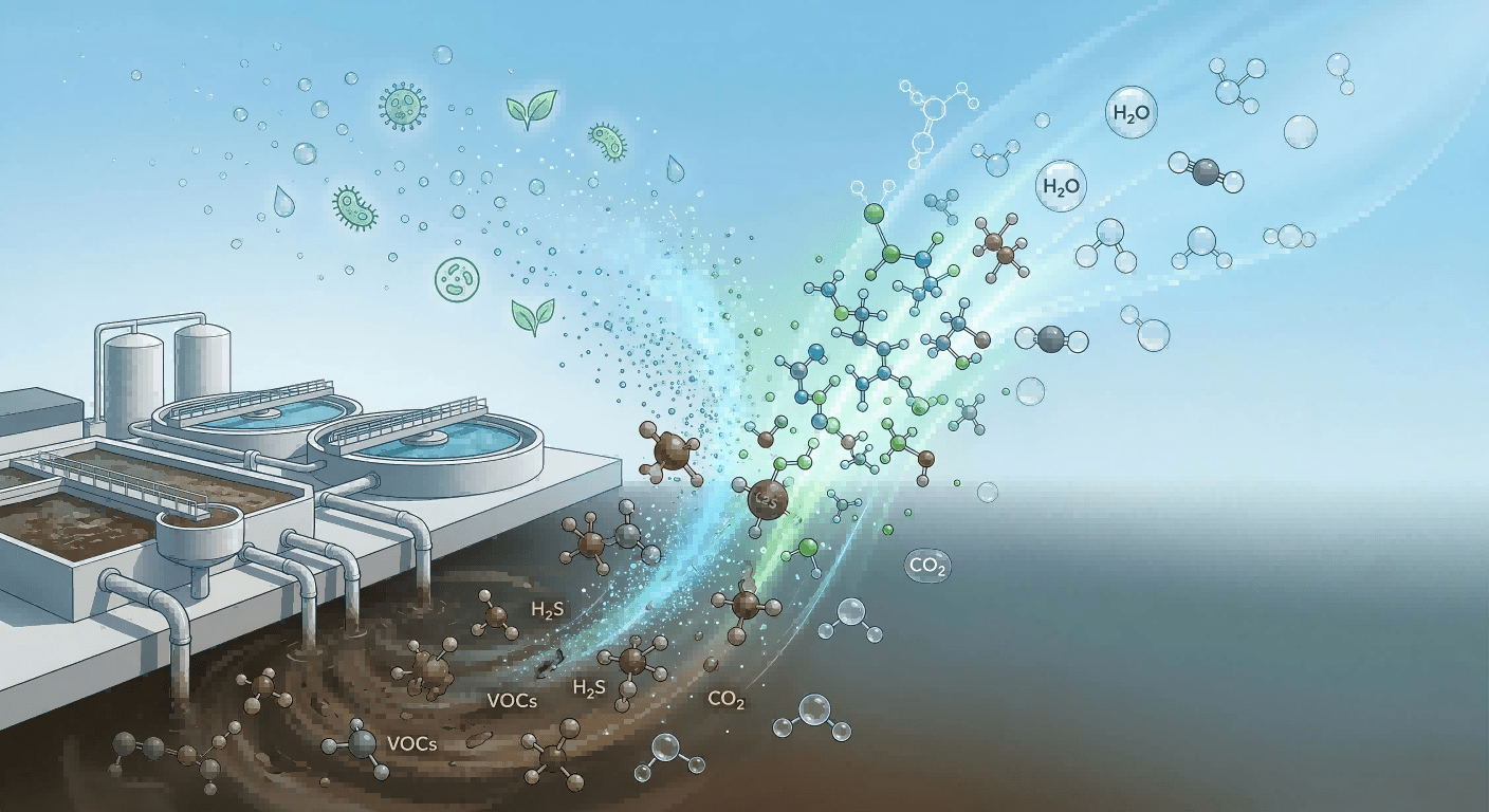 The Ultimate Guide to Wastewater Treatment Odor Eradication