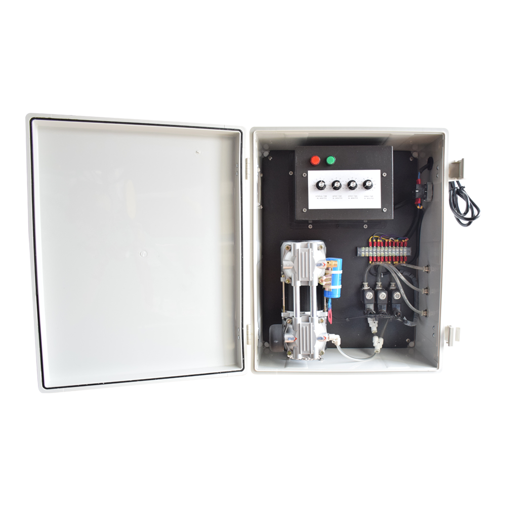 AQE Two-fluid Spray System