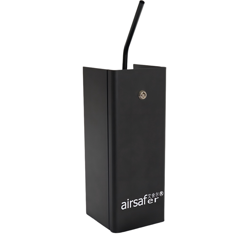 Industrial grade ASX-06 nano dry fog odor control machine for large-scale commercial air purification