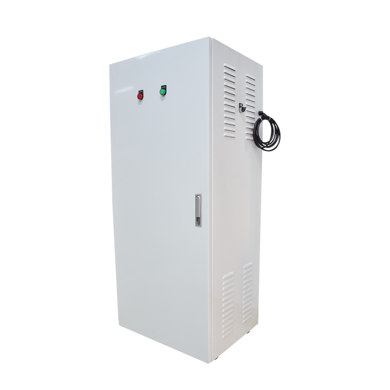 Durable ALMC industrial odor control host for 24/7 operation