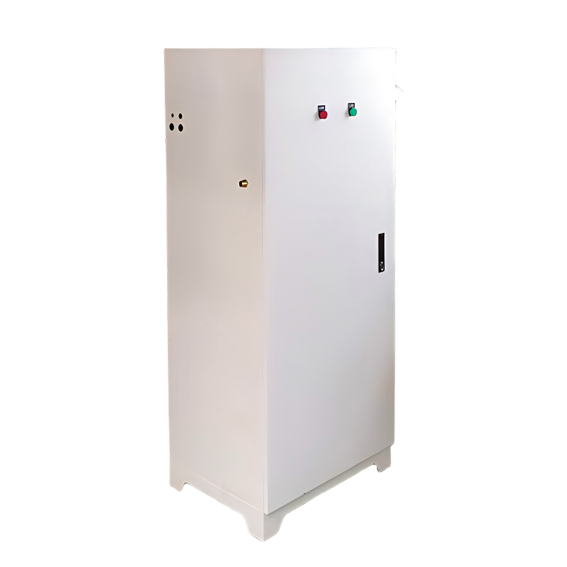 High-pressure hydraulic atomization unit ALMC for fine mist odor control in industrial facilities